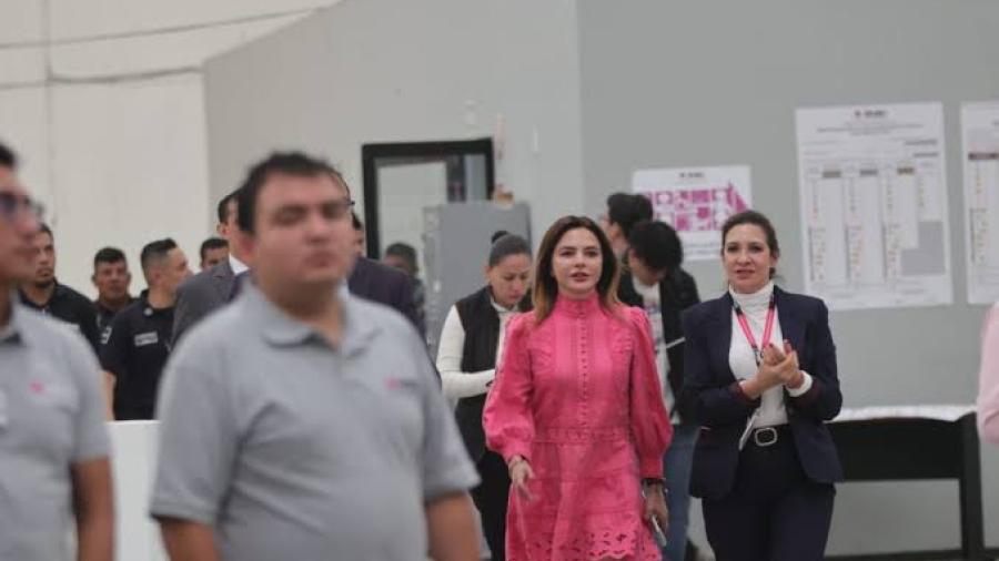 INE inicia distribución de más de 300 millones de boletas electorales
