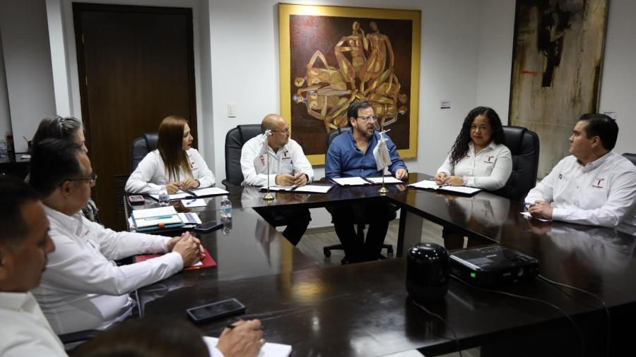 Firman convenio de colaboraci&oacute;n Secretar&iacute;a General de Gobierno y Secretar&iacute;a de Educaci&oacute;n en favor de la ni&ntilde;ez tamaulipeca