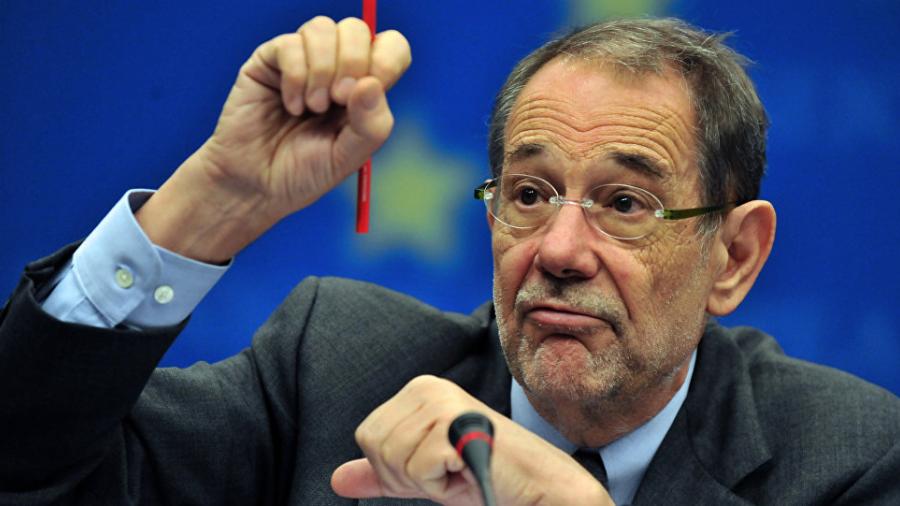 Ex secretario de la OTAN no podrá entrar a EU