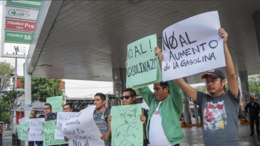 Interpone abogado segundo amparo en contra del gasolinazo