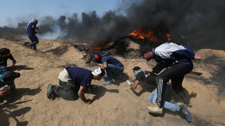 ONU aprueba una resolución de condena a Israel por su "fuerza excesiva" en Gaza