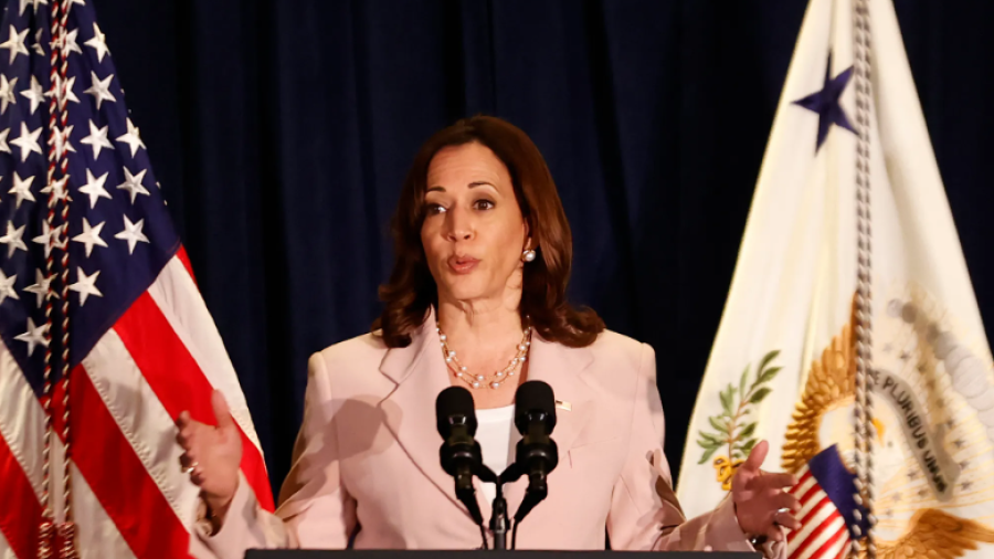 Presenta Kamala Harris iniciativa para promover la igualdad de género en Centroamérica 
