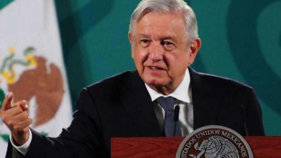 Agradece López Obrador aprobación de Presupuesto 2022