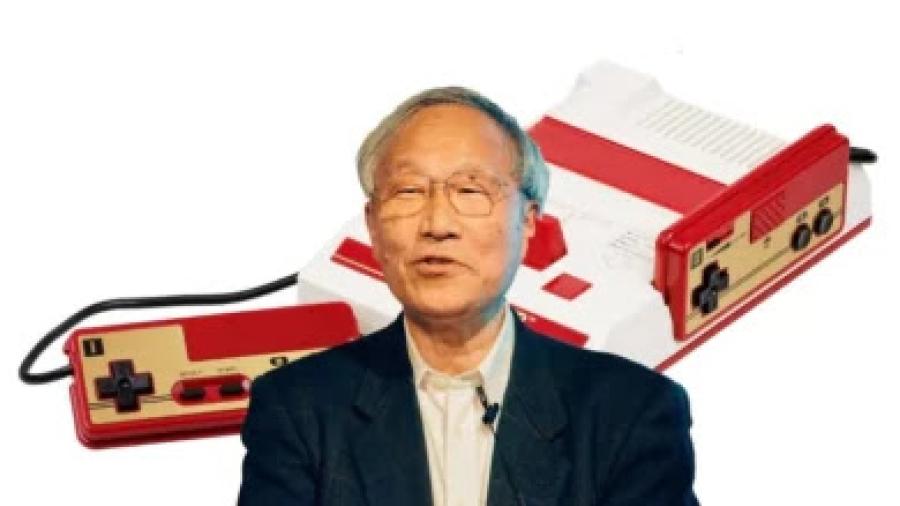 Muere el creador de Nintendo y Super Nintendo a los 78 años