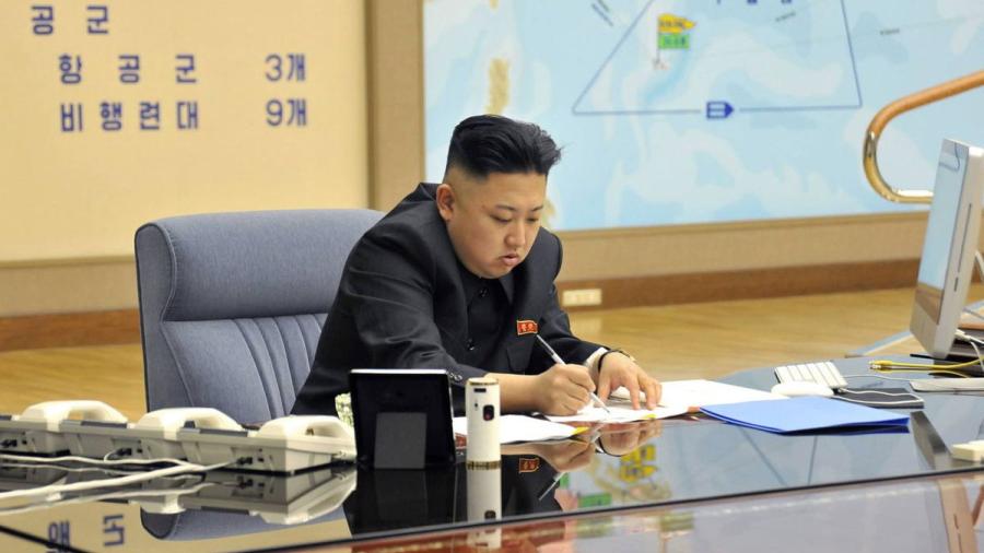 Corea del Norte rebajó el tono e instó a EU a reducir la tensión
