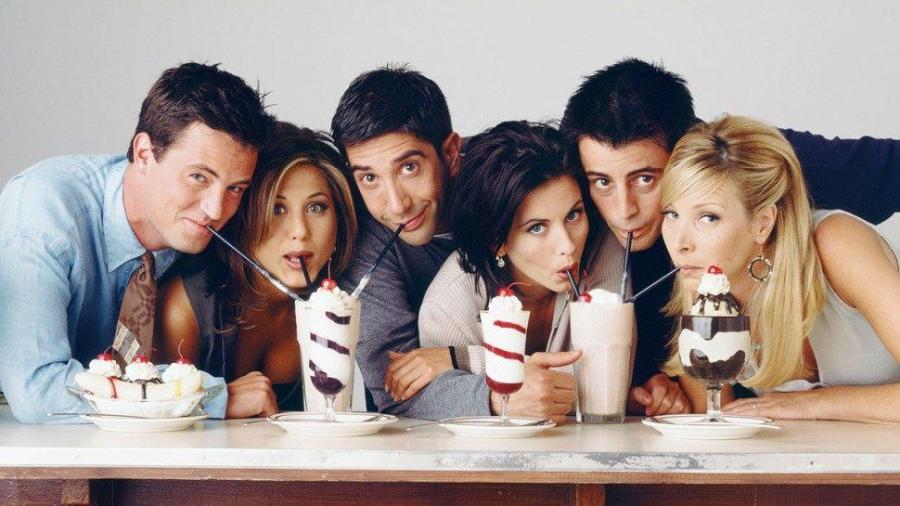 ¿Se va o se queda "Friends" en Netflix?