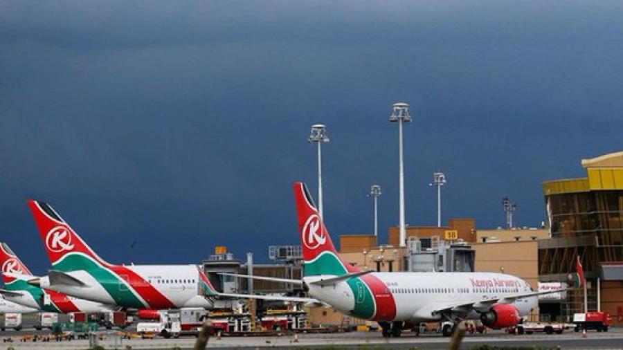 Cientos de vuelos son cancelados por huelga en aeropuertos de Kenia