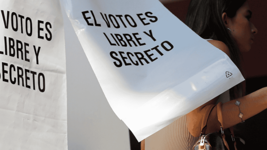 TEPJF ratifica que reparto de acordeones en elección judicial está prohibido; ciudadanos podrán votar con ‘anotaciones’