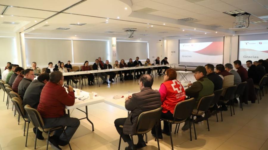 Exhorta Comité de Salud a reforzar acciones de prevención por temporada invernal