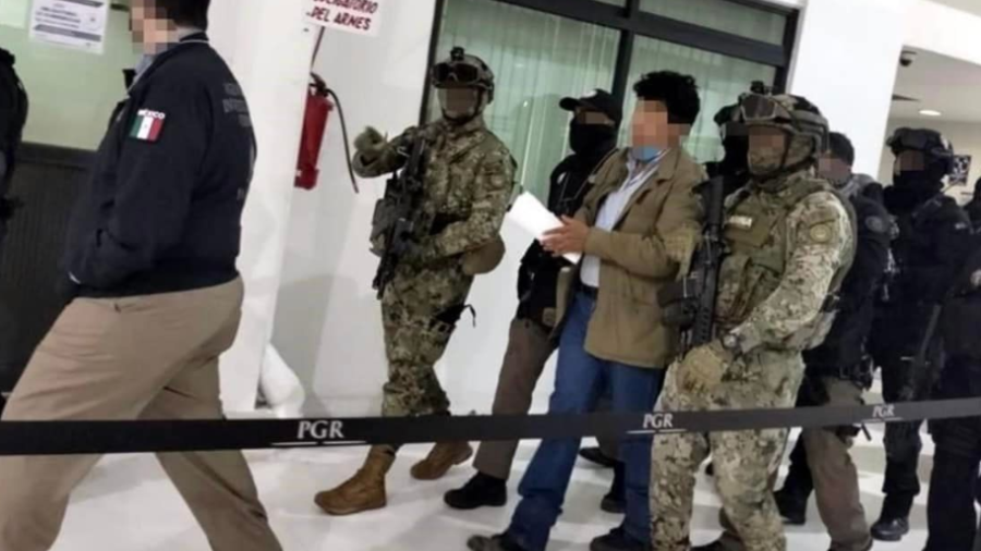 Niegan suspensión definitiva a Caro Quintero contra extradición a EU