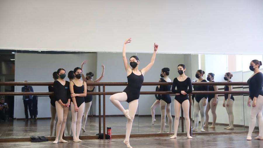 Rescata Gobierno Municipal salón de danza en Centro Cultural 