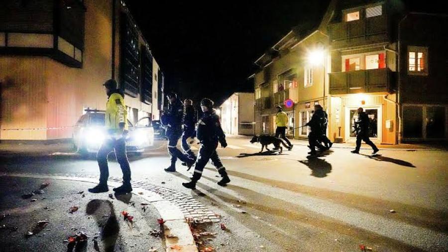 Ataque con arco y flecha deja varios muertos en Noruega