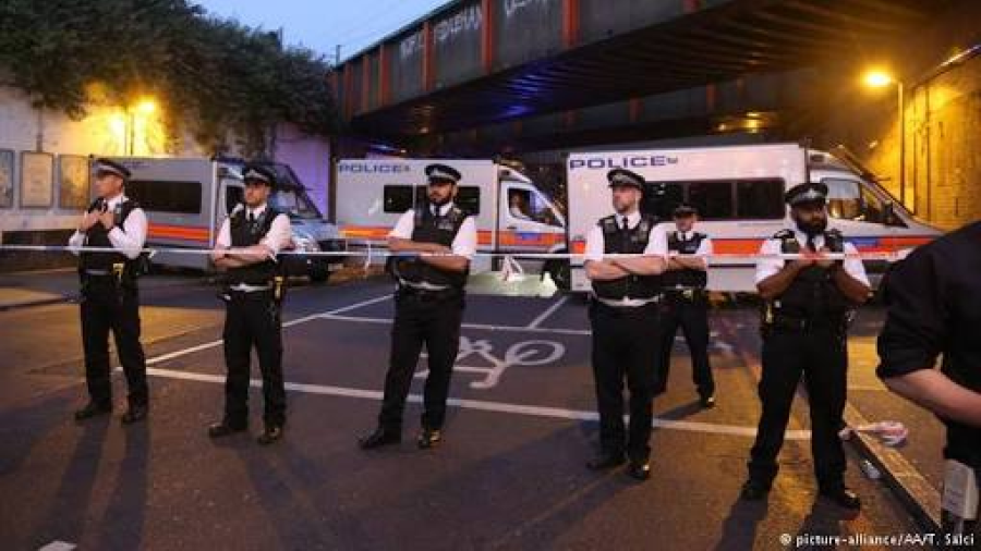 Incidente en mezquita de Londres fue un ataque terrorista: GB