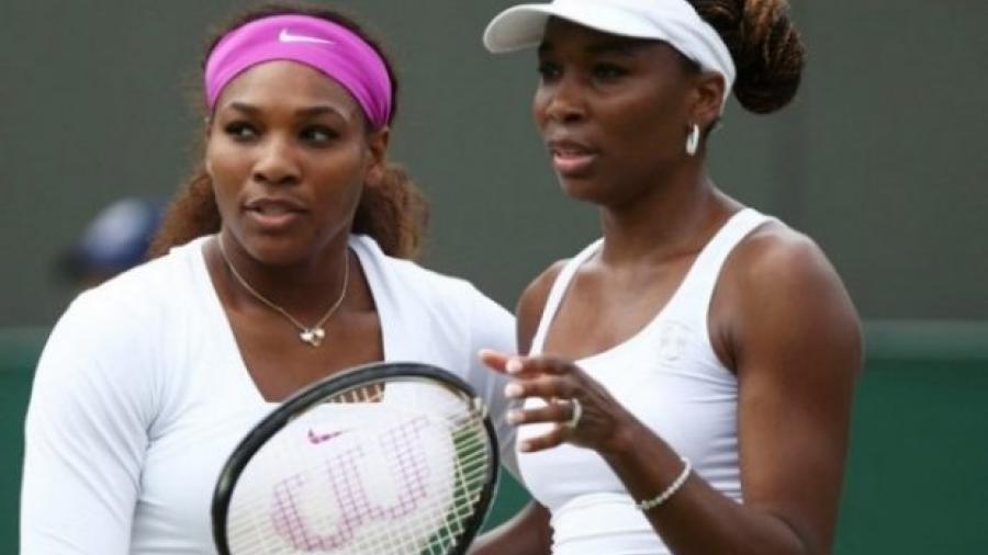Las hermanas Williams se enfrentarán este lunes en Indian Wells