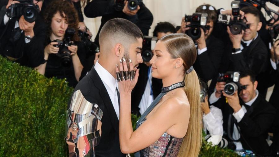 Rumores apuntan que Gigi Hadid y Zayn Malik podrían esperar su primer hijo