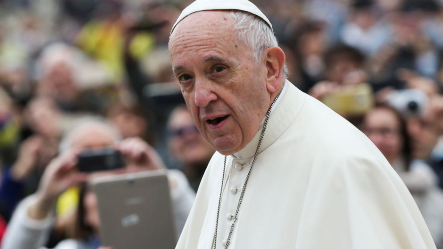 Pide Papa Francisco afrontar cambio climático y evitar indiferencia