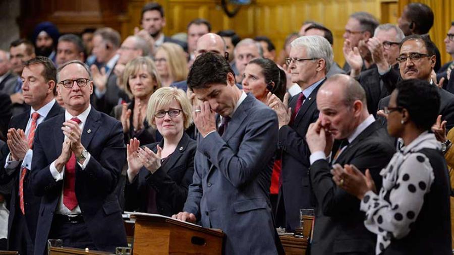 rudeau ofrece disculpas a comunidad LGBTQ2