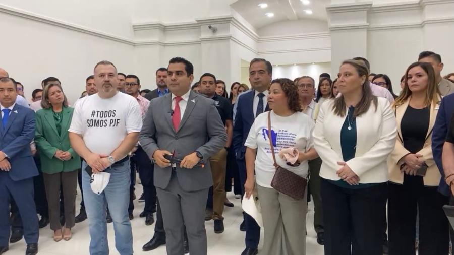 Poder Judicial de Tamaulipas no se sumará a protestas federales