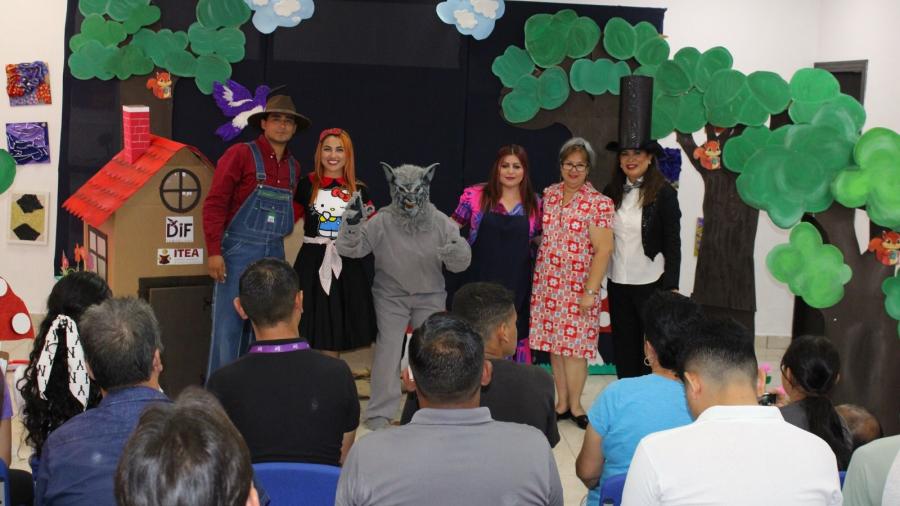 Participa ITEA en Campamento de Verano