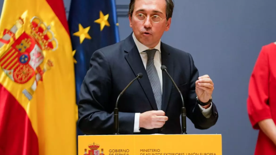 Visitará México Ministro de Exteriores de España, agenda no contempla reunión con AMLO 
