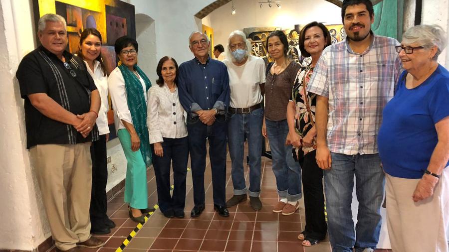 Inauguró Gobierno de Reynosa la exposición Retrospectiva de un Viaje Existencial 