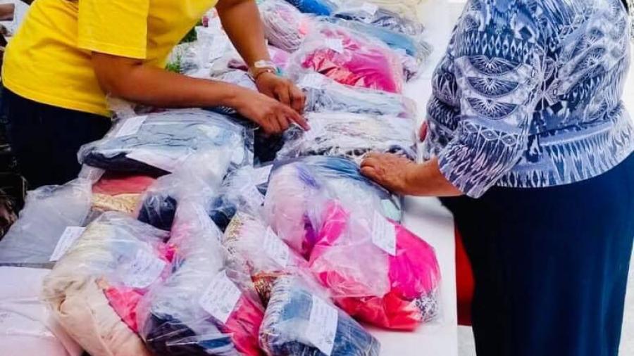 &ldquo;Manos de amor&rdquo; en Nuevo Laredo requieren de voluntarios para la distribuci&oacute;n de despensas   