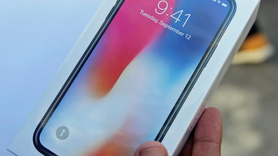 Roban 300 unidades de iPhone X en San Francisco