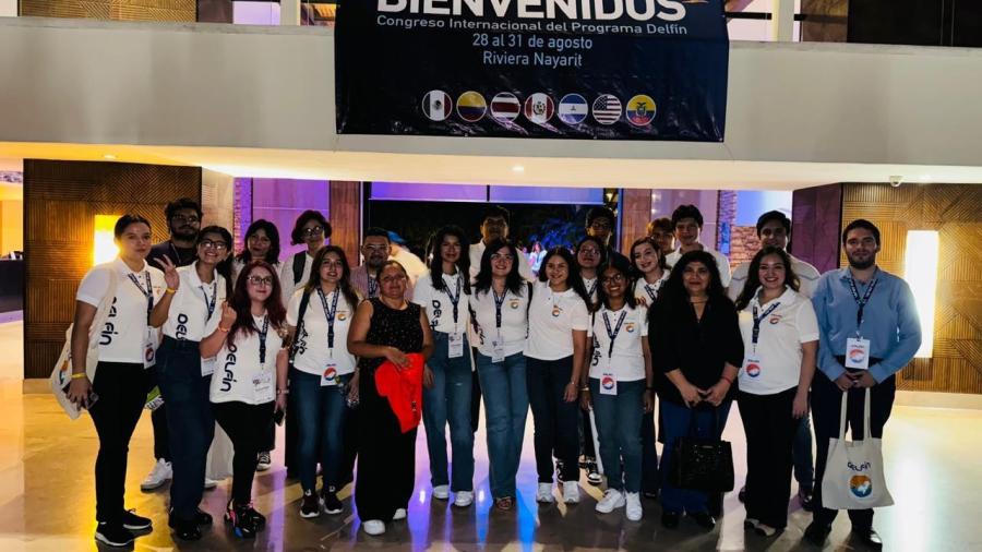 Estudiantes de la UAT destacan en el Congreso Internacional de Investigación del Pacífico 2024