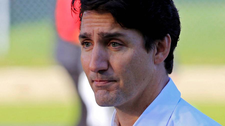 Trudeau se disculpa por fotografía racista tomada en 2001