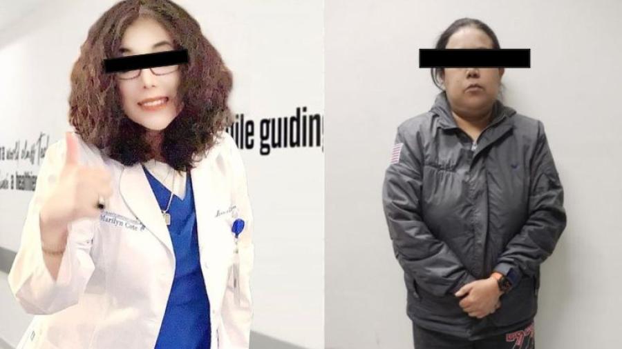 La falsa psiquiatra Marilyn ‘C’ es vinculada a proceso