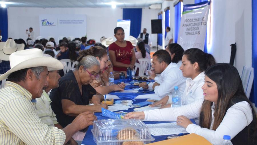 GobTam lleva financiamiento Pyme a todas las regiones