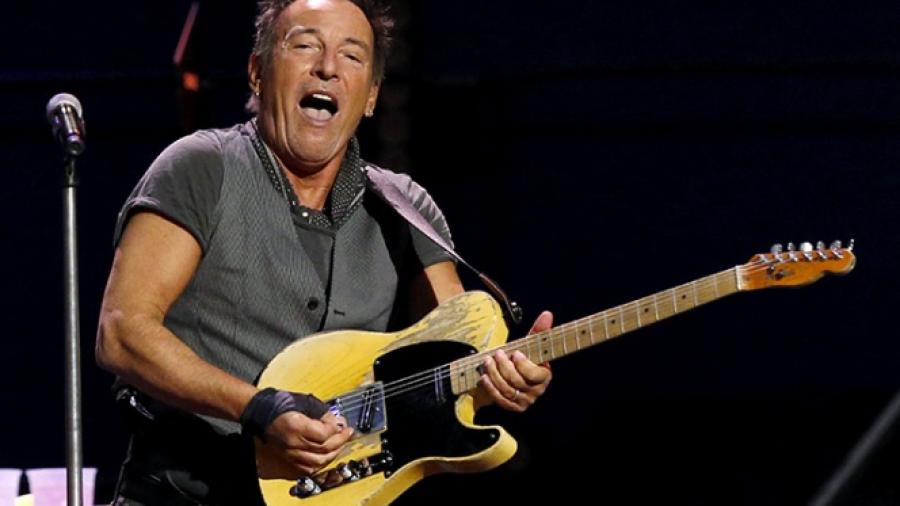 Bruce Springsteen debutará en Broadway