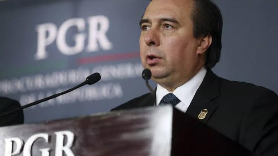 Extradición de Tomás Zerón está en curso, afirmó Ebrard