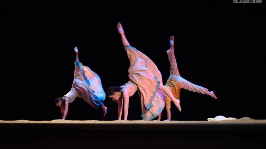 Debuta Joven Danza de Reynosa en el XXI Festival de la Costa del Seno Mexicano