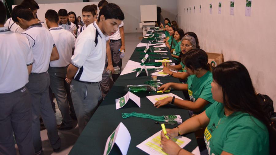 Arranca Inter Prepas de Ciencias Básicas 2017