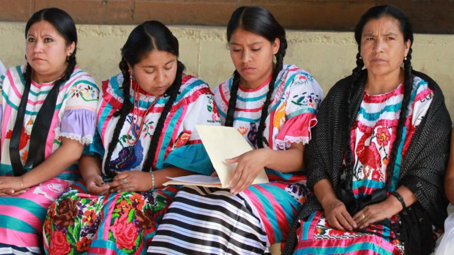 Cenapred emite acciones preventivas en lenguas indígenas