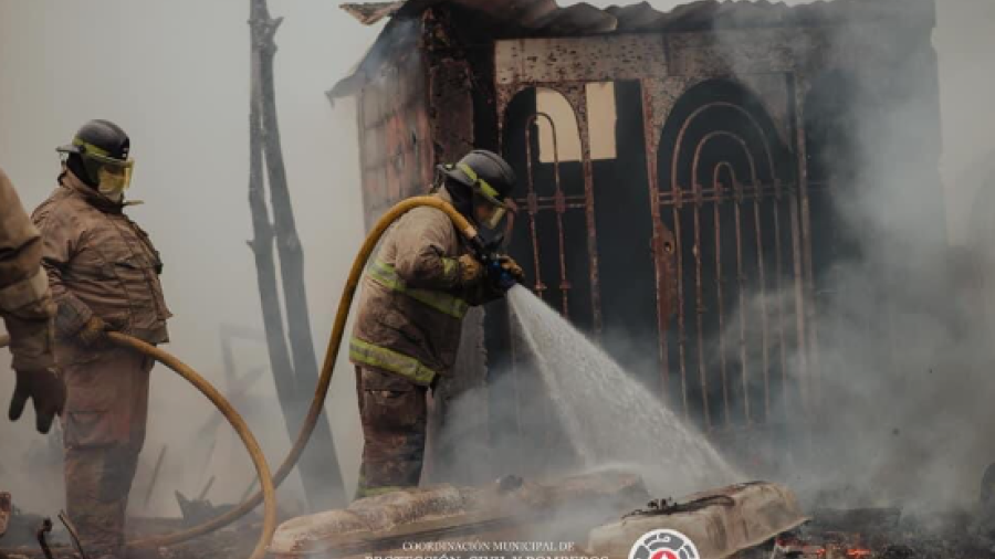 Atendió PCyB más de 688 emergencias durante octubre