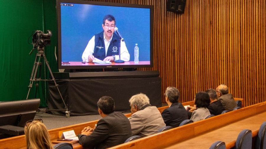 Asamblea de la UAT aprueba proyecto de presupuesto para el 2024