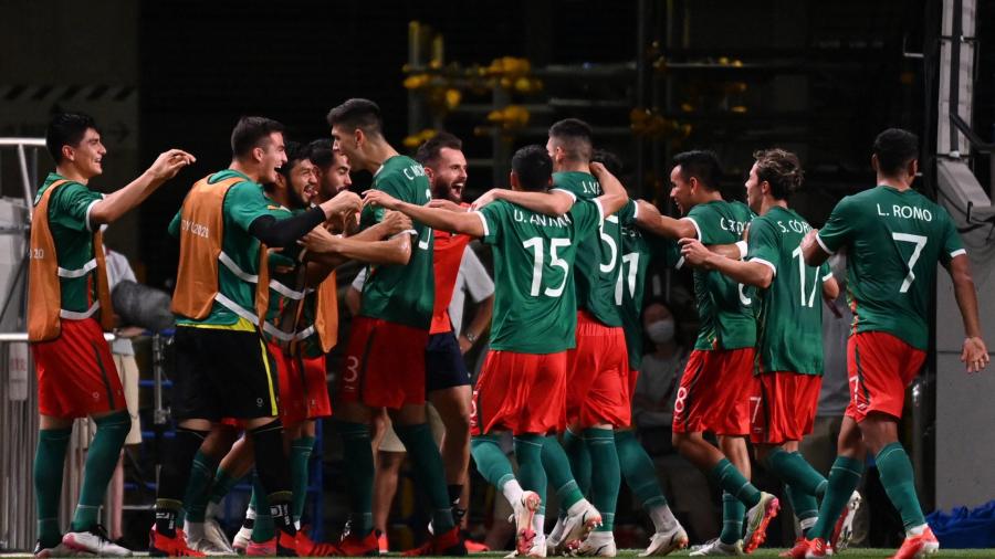 México se queda con el bronce en fútbol 