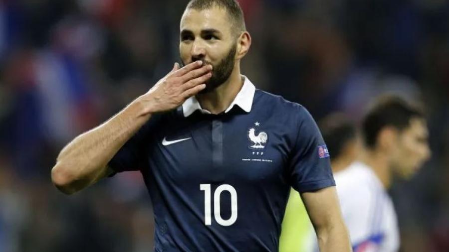 Tras cinco años, Karim Benzema regresa a las convocatorias con la Selección de Francia 