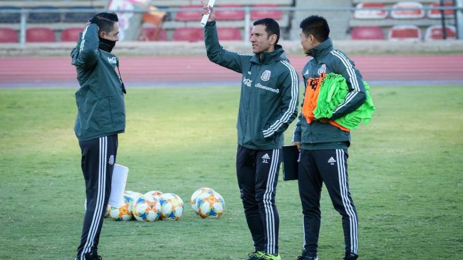 Jaime Lozano presenta lista final para el Preolímpico rumbo a Tokio 2020 