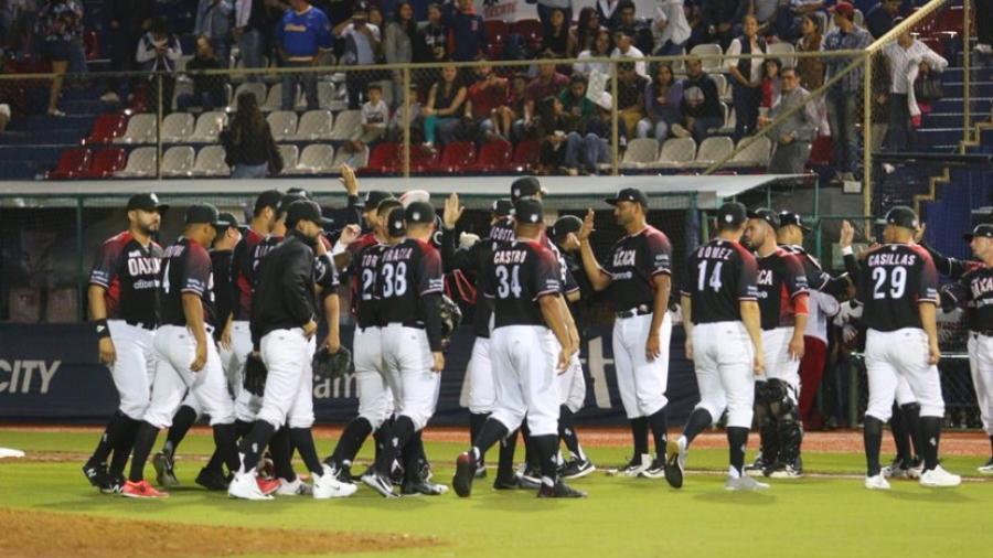 Guerreros de Oaxaca triunfo ante Pericos de Puebla en LMB