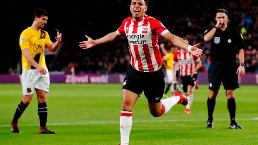 PSV derrota 2-0 al Breda en la Liga de Holanda