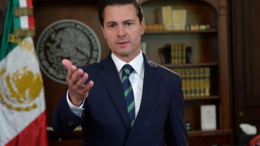 Pe&ntilde;a Nieto presentar&aacute; su Sexto Informe de Gobierno