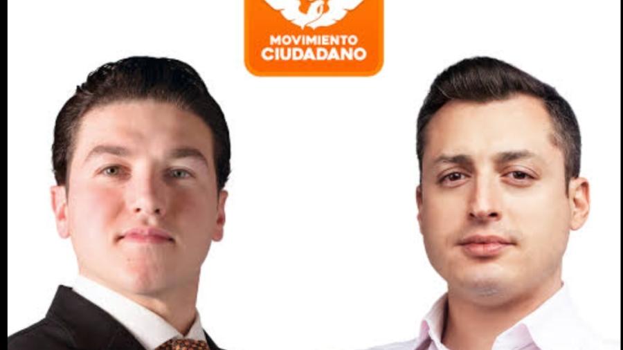 Samuel García y Colosio Riojas podrían ser candidatos a la presidencia 