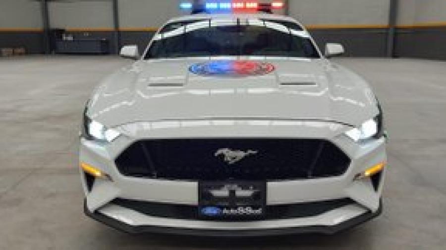 Estas son las nuevas patrullas para vigilar carreteras en San Luis Potosí