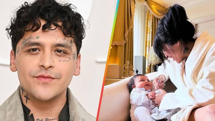 Cazzu expone el conflicto legal con Nodal por el permiso de viaje de su hija Inti