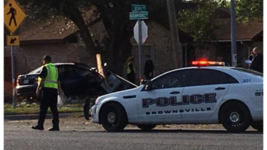 Identifican a víctima de accidente automovilístico en Brownsville