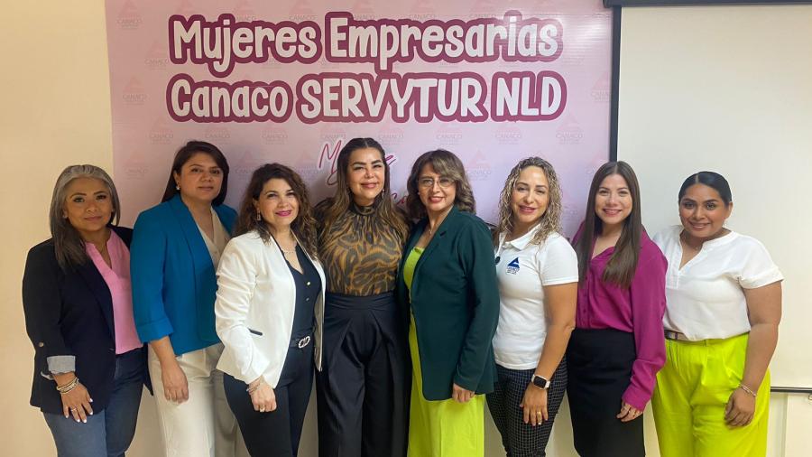 Reactiva CANACO a mujeres empresarias