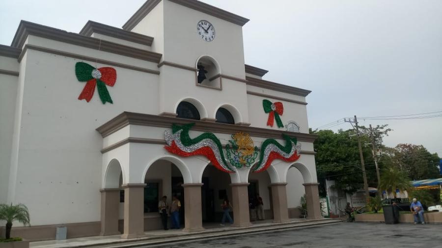 Se preparan para los festejos patrios